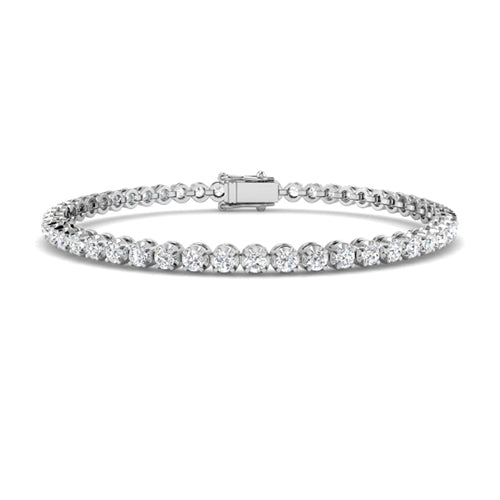 Diamond Line Bracelet